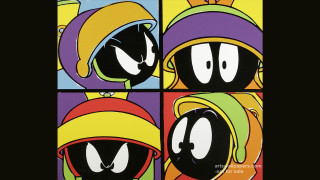 Cartoon characters colorful hats group - kaw free wallpaper for desktop