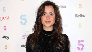 Woman black dress red carpet 26 - a red carpet free wallpaper