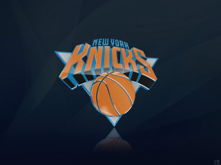 New york basketball logo blue - allan brooks free wallpaper