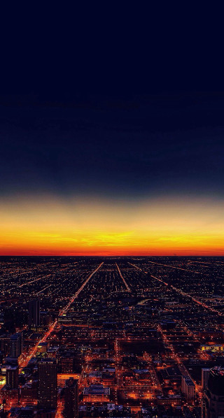 City night tallbuilding skyline fireworks - andor basch free wallpaper for mobile