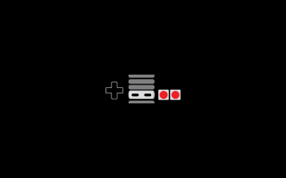 Black background red white cross - rpg free wallpaper