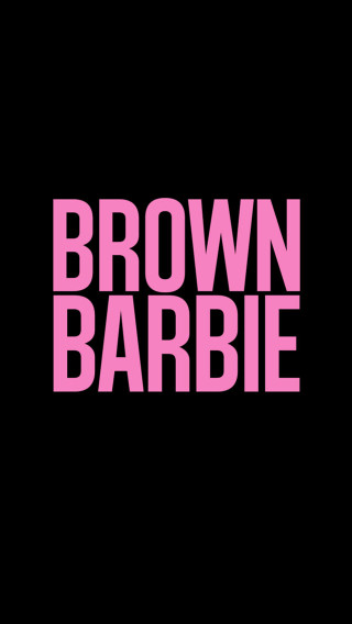Brown pink logo black background - brown free wallpaper for mobile