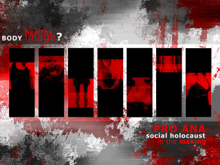 Red black bearded man blood - adolf born free wallpaper