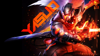 Flaming sword man fire armor - ayo free wallpaper for desktop