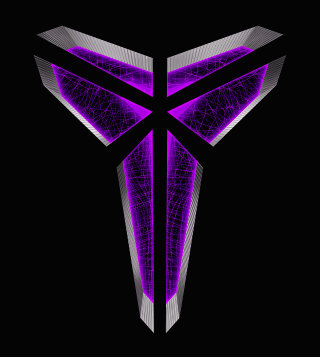 Purple abstract design black background - carlos trillo name free wallpaper for tablet