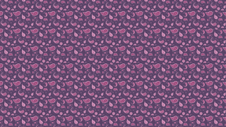 Purple pink pattern hearts surface - pattern free wallpaper for desktop