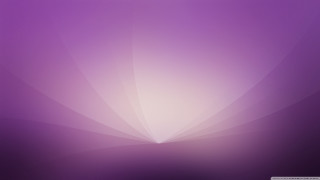 Purple background white center bottom - a white center free wallpaper