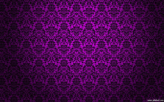 Purple black wallpaper pattern white 2 - a white design free wallpaper