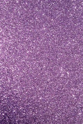Purple glitter background microscopic portrait - pointillism free wallpaper