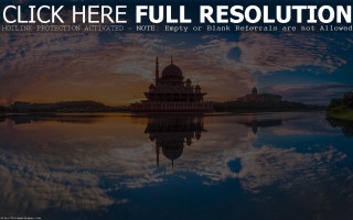 Building sky background clouds click - here full resolution free wallpaper