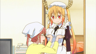 Woman looking man costume room - a man in a costume free wallpaper