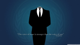 Man suit tie quote voice - strong free wallpaper for desktop