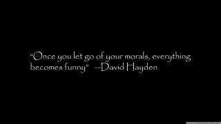 Quote black background outline person - a white outline free wallpaper for desktop