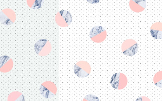 Wall pattern circles dots design - a pattern of circles and dots free wallpaper for desktop