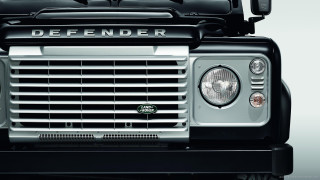 Truck closeup headlight grill front - the front free wallpaper for desktop