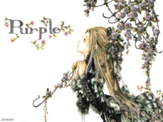 Woman long hair dress tree - under a tree free wallpaper