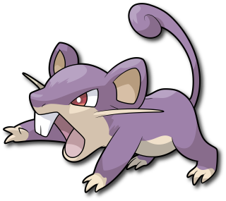 Purple cat cartoon character mouth - open free wallpaper for tablet