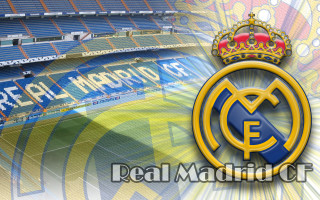 Soccer field crown real madrid - a crown free wallpaper for desktop