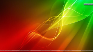 Computer screen colorful background window 2 - the side of the screen free wallpaper