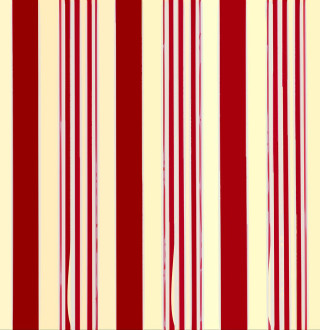 Red white striped wallpaper vertical 3 - stripe pattern free wallpaper for tablet