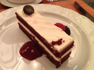 Cake plate spoon fork tea - decadent free wallpaper