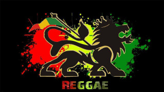 Lion flag reggae red image - a lion free wallpaper for desktop