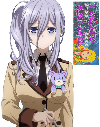 Woman white hair teddy bear - a teddy bear free wallpaper for mobile