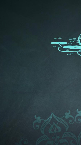 Woman tennis blue background white - a black surface free wallpaper for mobile