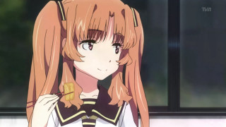 Girl long hair tie cigarette - a cigarette free wallpaper