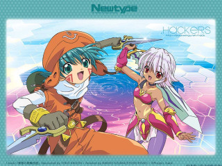 Anime characters swords blue sky 2 - sword free wallpaper