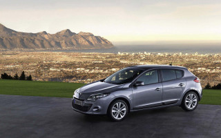 Silver car parked road mountain 2 - dave kendall free wallpaper