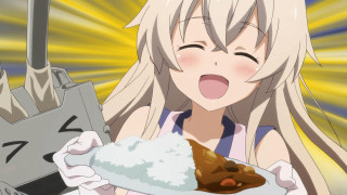 Woman holding plate food fork - a fork free wallpaper