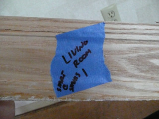 Blue paper message says image - a piece free wallpaper