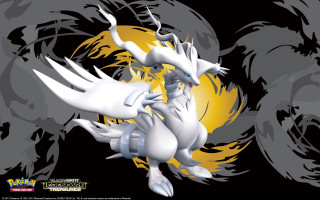 White pokemon yellow eyes wings - pokemon free wallpaper for desktop