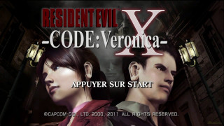 Couple people standing building resident - evil free wallpaper