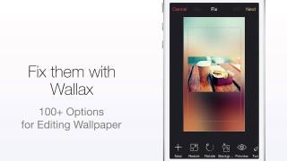 Cell phone table coffee fix - the text free wallpaper