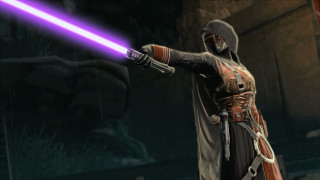 Star wars character purple lightsaber - edward george handel lucas free wallpaper