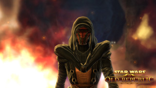 Star wars gasmask hooded flame - aleksi briclot free wallpaper