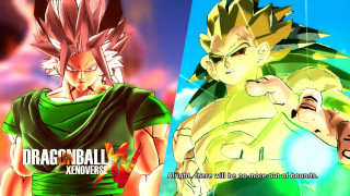 Dragon ball xenoverse character comparison - the same character free wallpaper