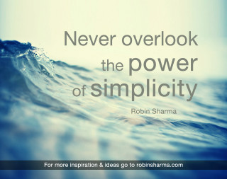 Minimalism ocean wave quote bapu - simple form free wallpaper