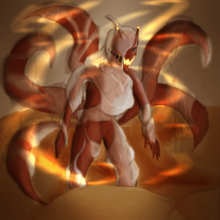 Person costume snake drawing artwork - epsylon point free wallpaper for tablet