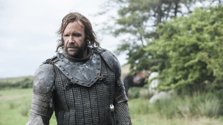 Medieval man armor field trees - the background and a sky background free wallpaper for desktop