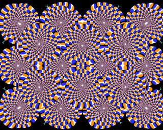 Computer generated blue yellow flower - image of a flower free wallpaper