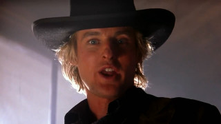 Man hat face open light - a light shining free wallpaper