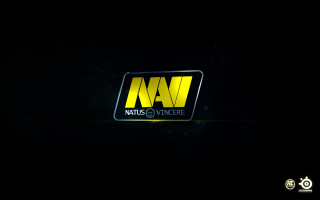 Black background yellow logo repeated - 4 k wallpaper free wallpaper