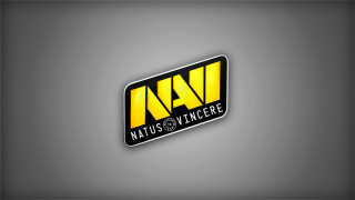 Navi sticker yellow black logo - a sticker free wallpaper
