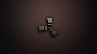 Cross shadow person brown background - brassaï free wallpaper