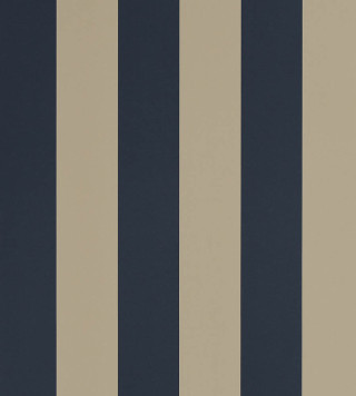 Blue beige striped wall pattern - a black stripe free wallpaper for tablet