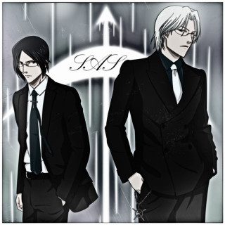 Men suits rain umbrella sign - cedric seaut keos masons free wallpaper for tablet