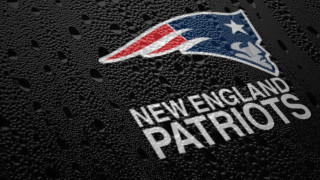 New england patriots logo car - rain free wallpaper